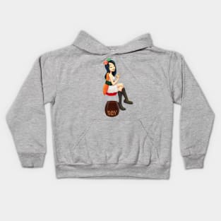 Sushi Kids Hoodie